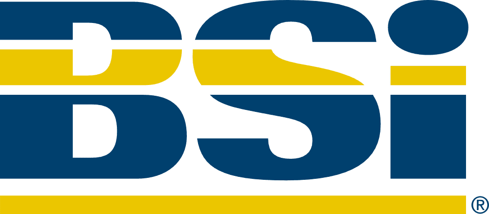 BSi logo