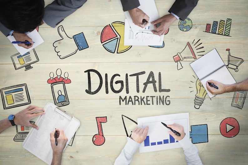 Digital-marketing