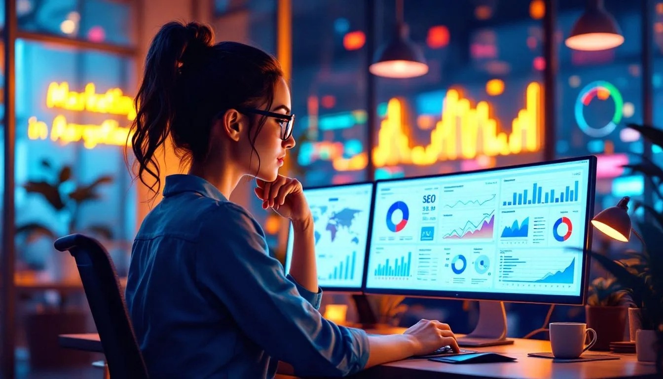 Digital Marketing & SEO