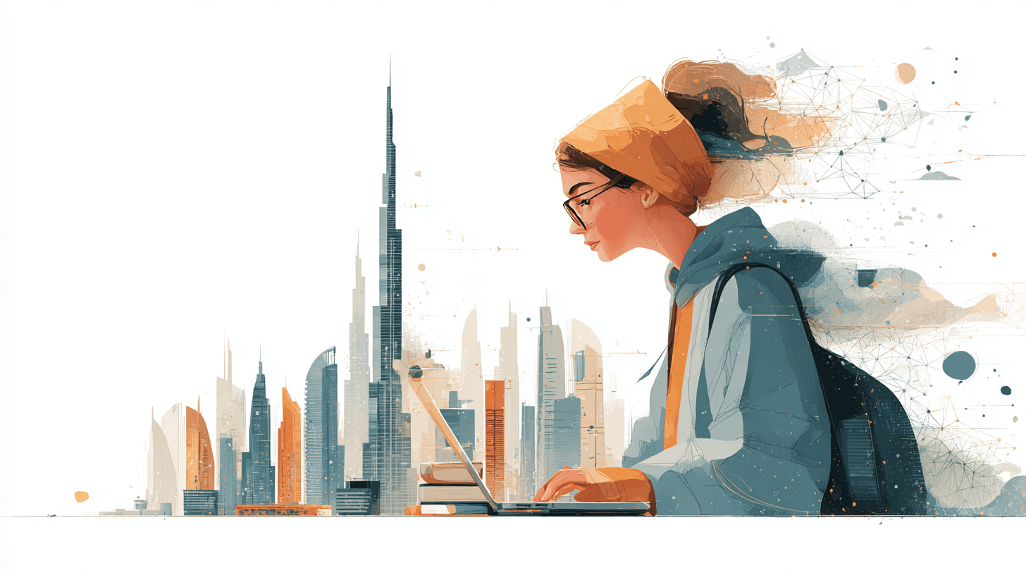 online degree in uae