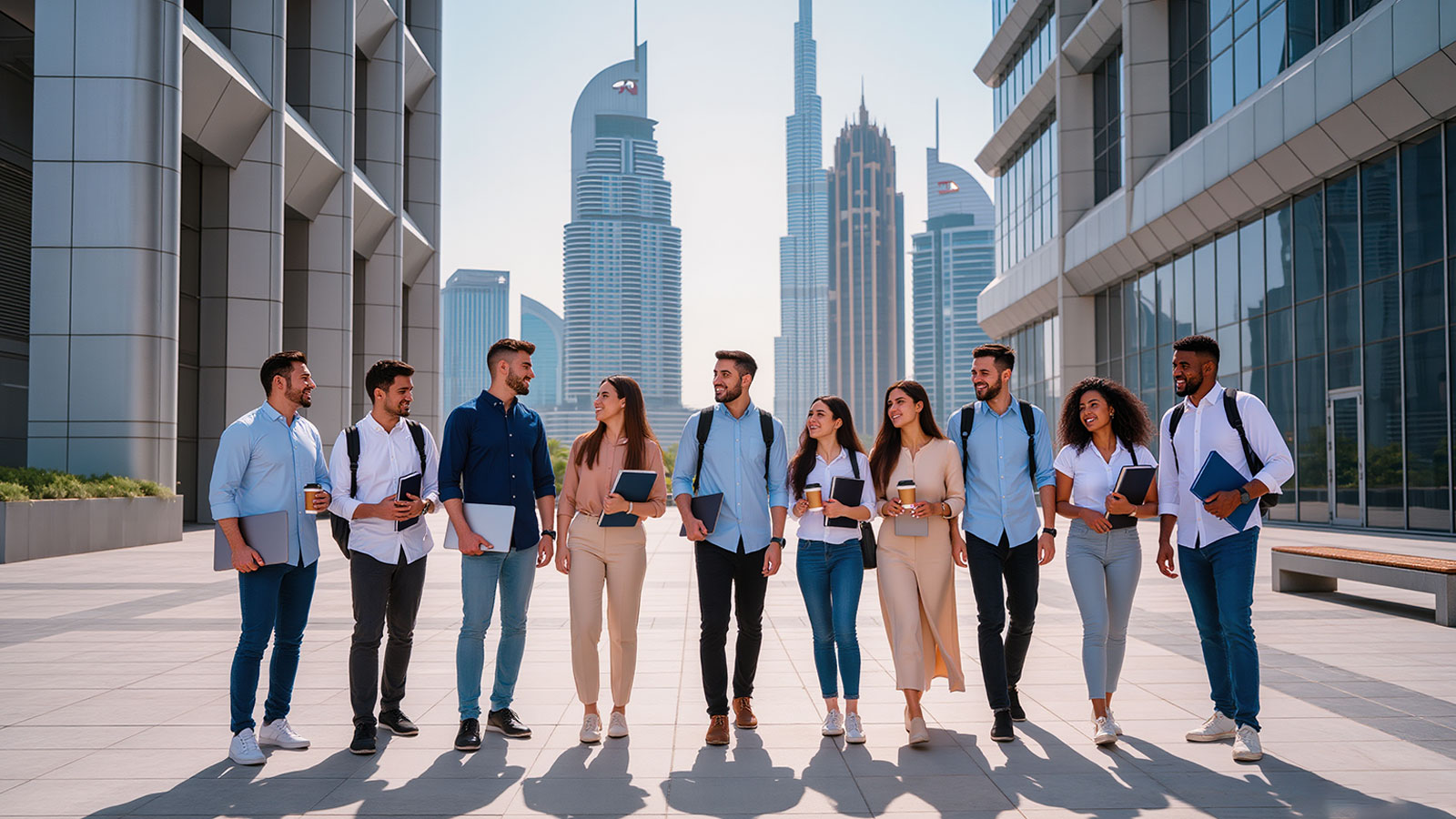 Dubai over western universities