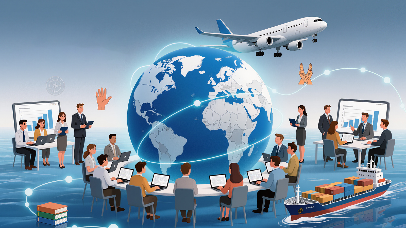 globalization in tadays world