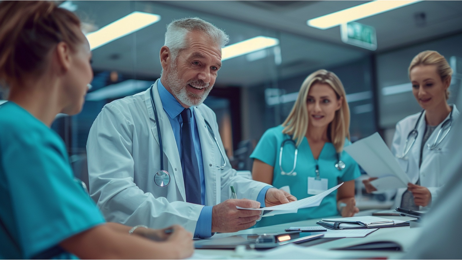 MBA Healthcare Management