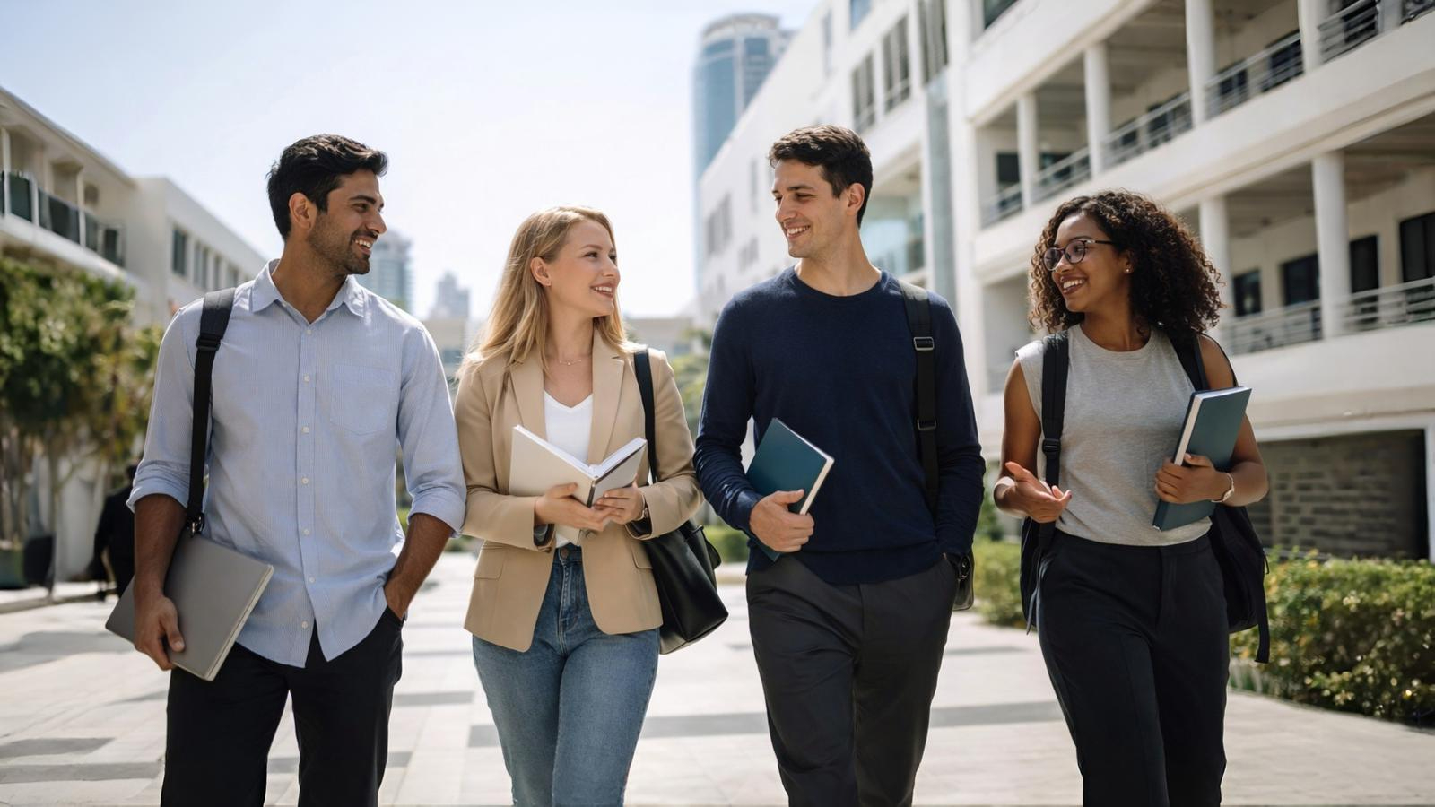 MBA in International Business