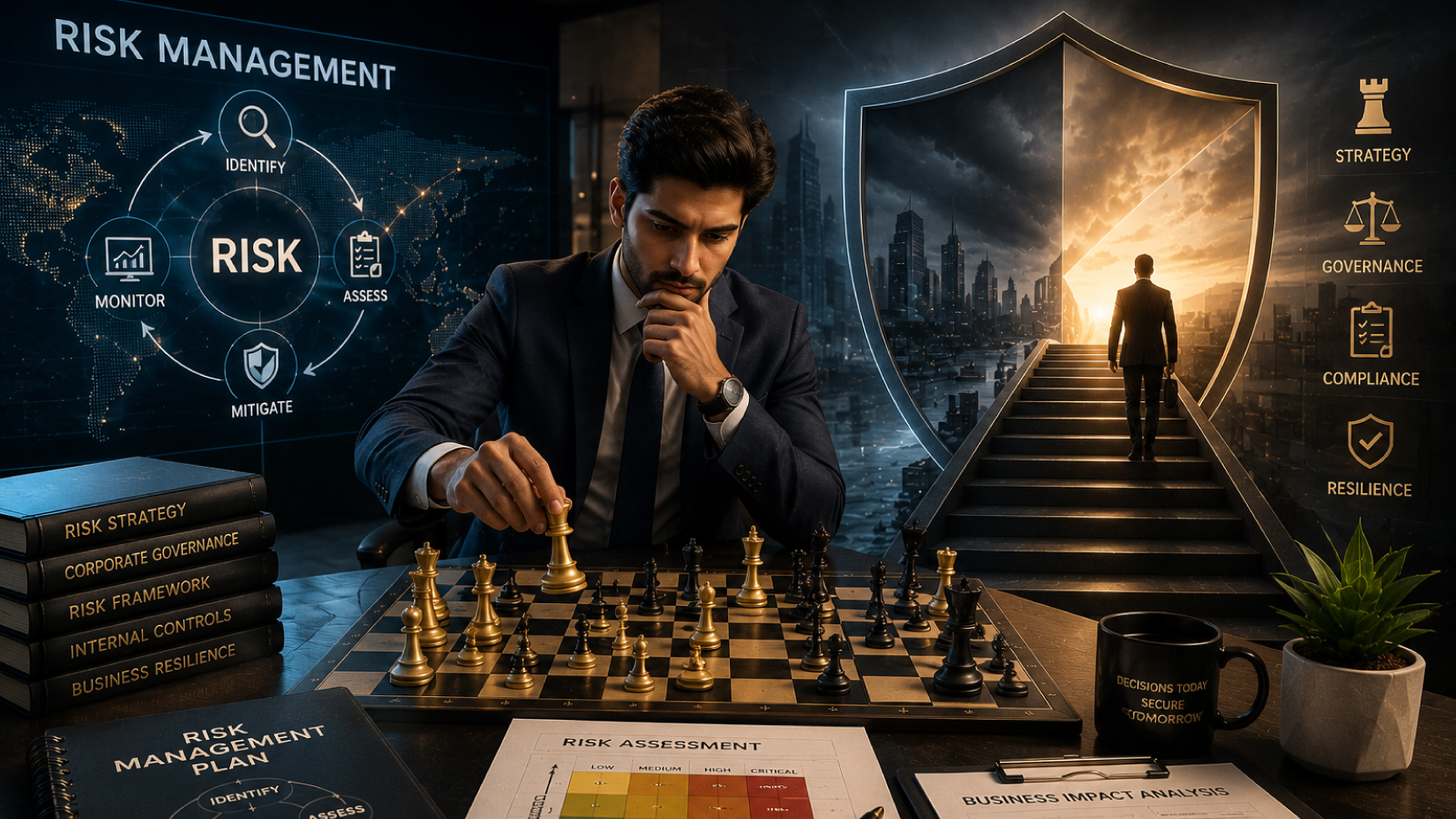 MBA in Risk Management