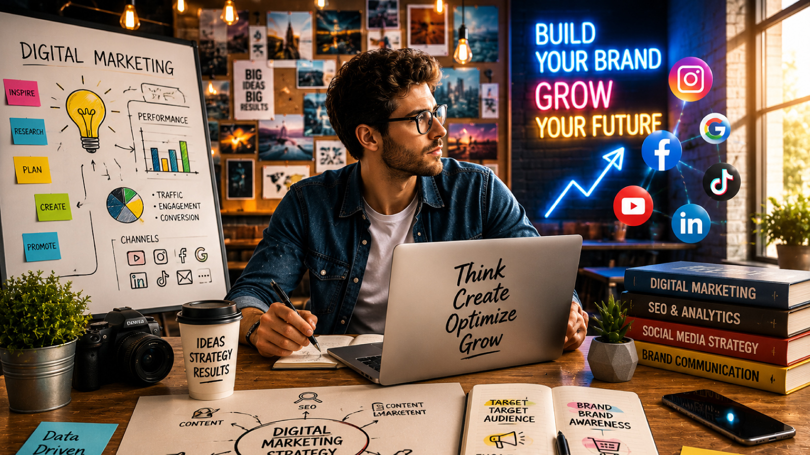 MBA in Digital Marketing