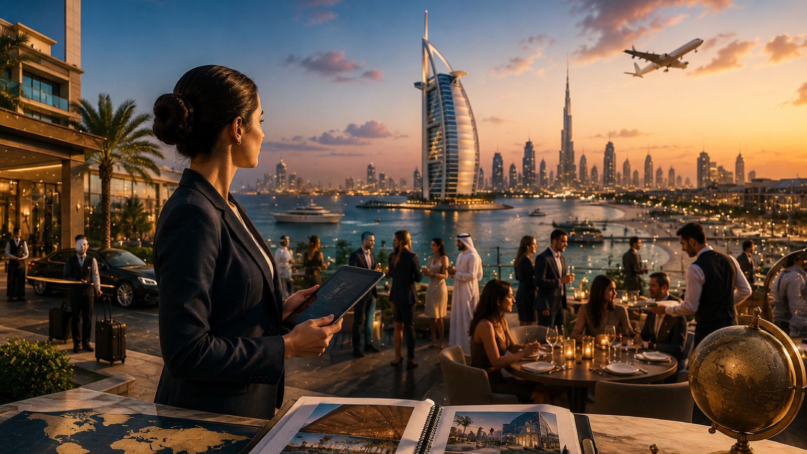 MBA in Tourism and Hospitality