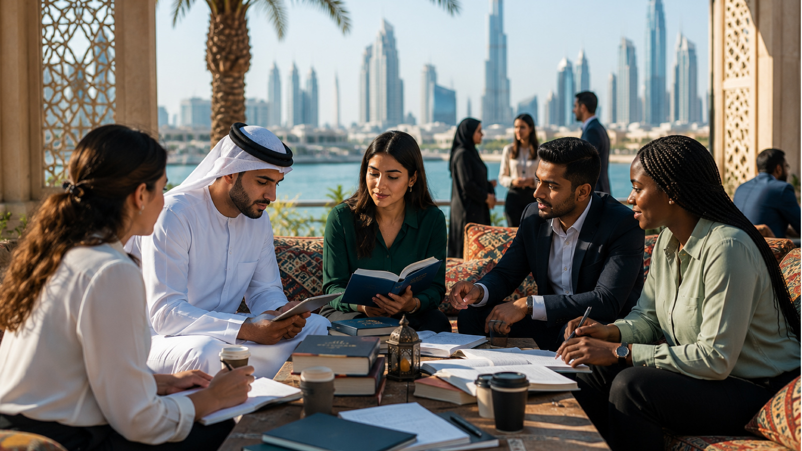 MBA Programs in UAE